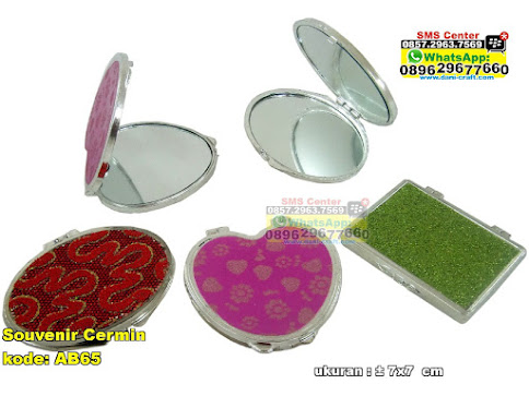 Souvenir Cermin grosir