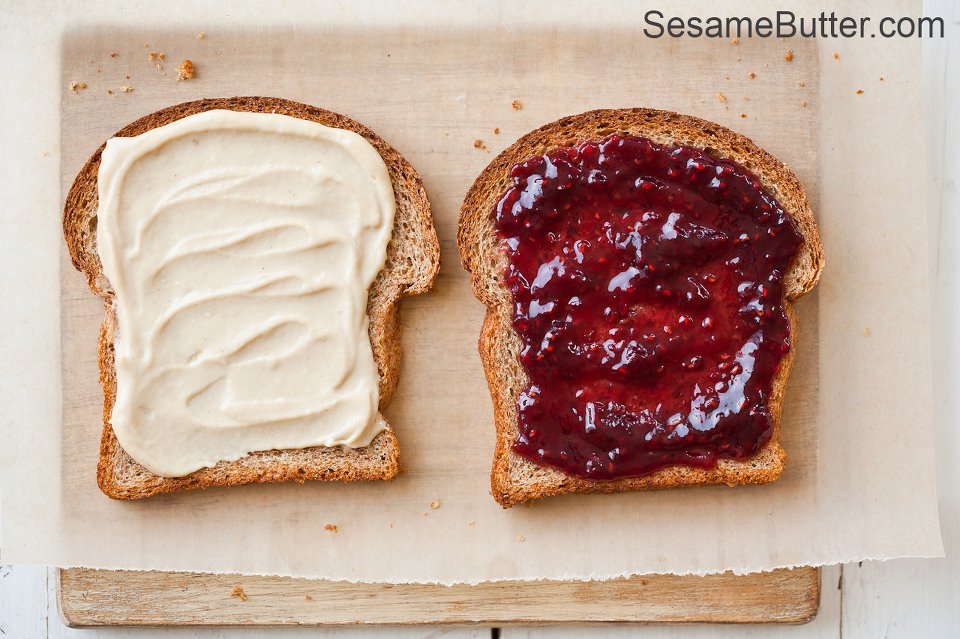 Fishful Thinking Golden Millstone's Organic Sesame Butter Giveaway