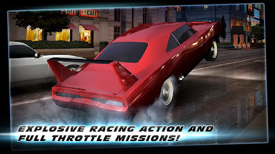 Fast & Furious 6: The Game v3.0.0