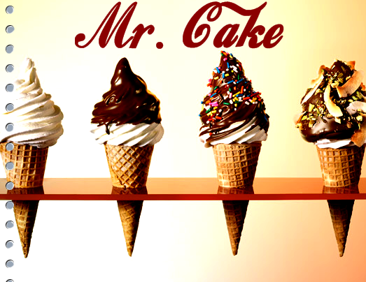 Mr.Cake