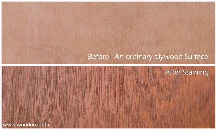 Introduction to Wood Stains in India - Indian Woodworking ...