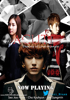 Dreamland Ff Acute Chapter 1 Of 2 T Kyumin