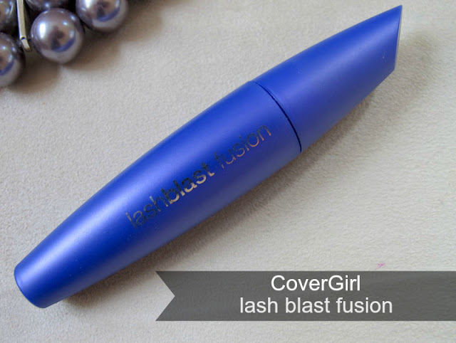 covergirl lash blast fusion mascara review