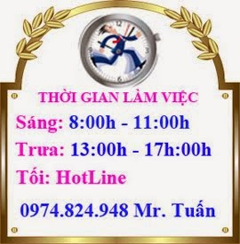 Lịch Làm Việc