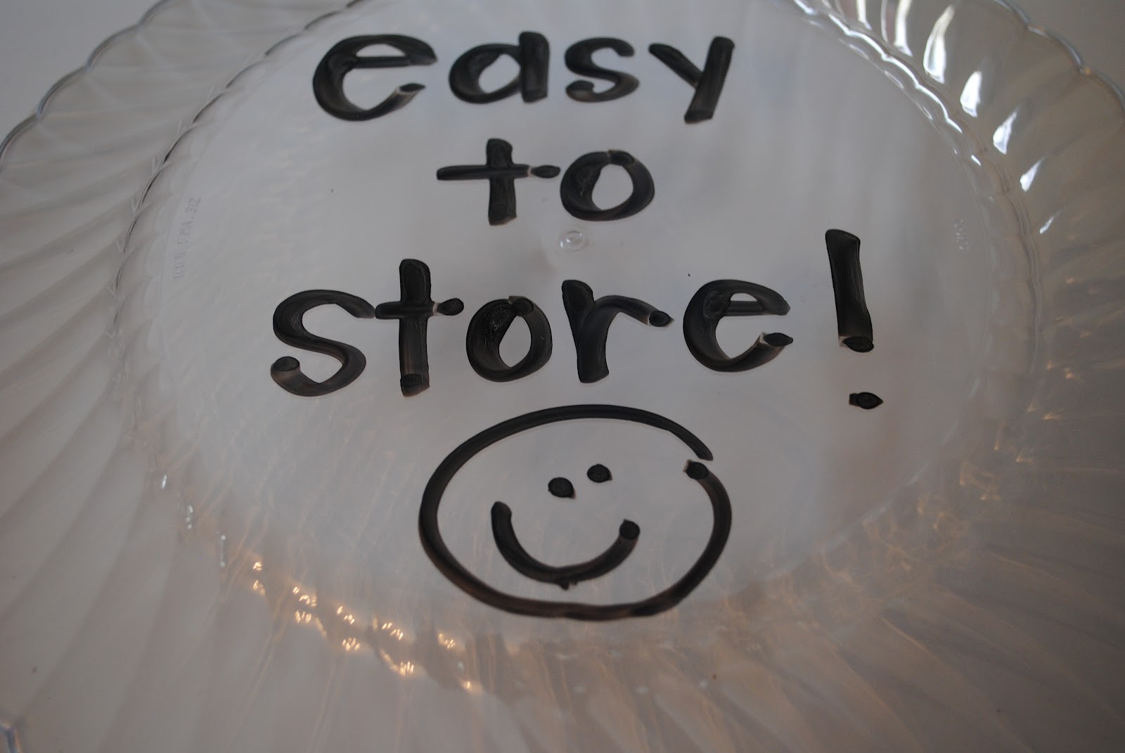 First Grader...at Last! DryErase Paddle Plates