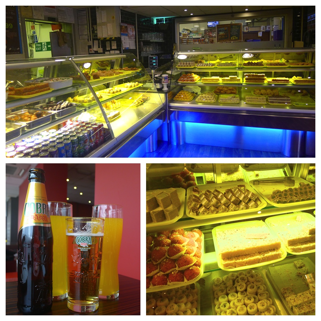 HUNGRY HOSS Lily’s Indian Vegetarian Cuisine, AshtonunderLyne