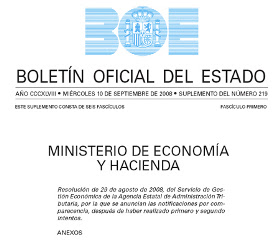 LA ESTAFA CONTINÚA: PRESUPUESTOS GENERALES DEL ESTADO 2013.