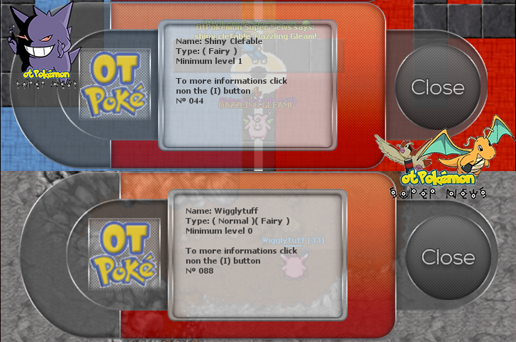 otPokemon Super News: Spoiler do update 13