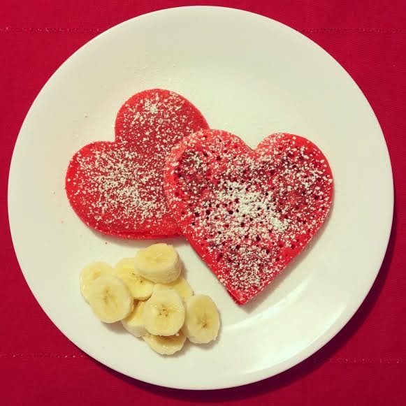 Vodka Tasting + Festive Pancakes Home Sweet Ruby