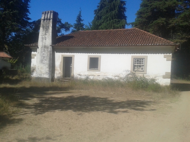 Casa do Guarda Florestal de Serrazes Casa do Guarda Florestal de Serrazes