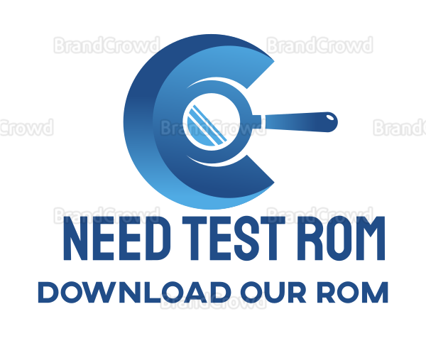 need-test-rom