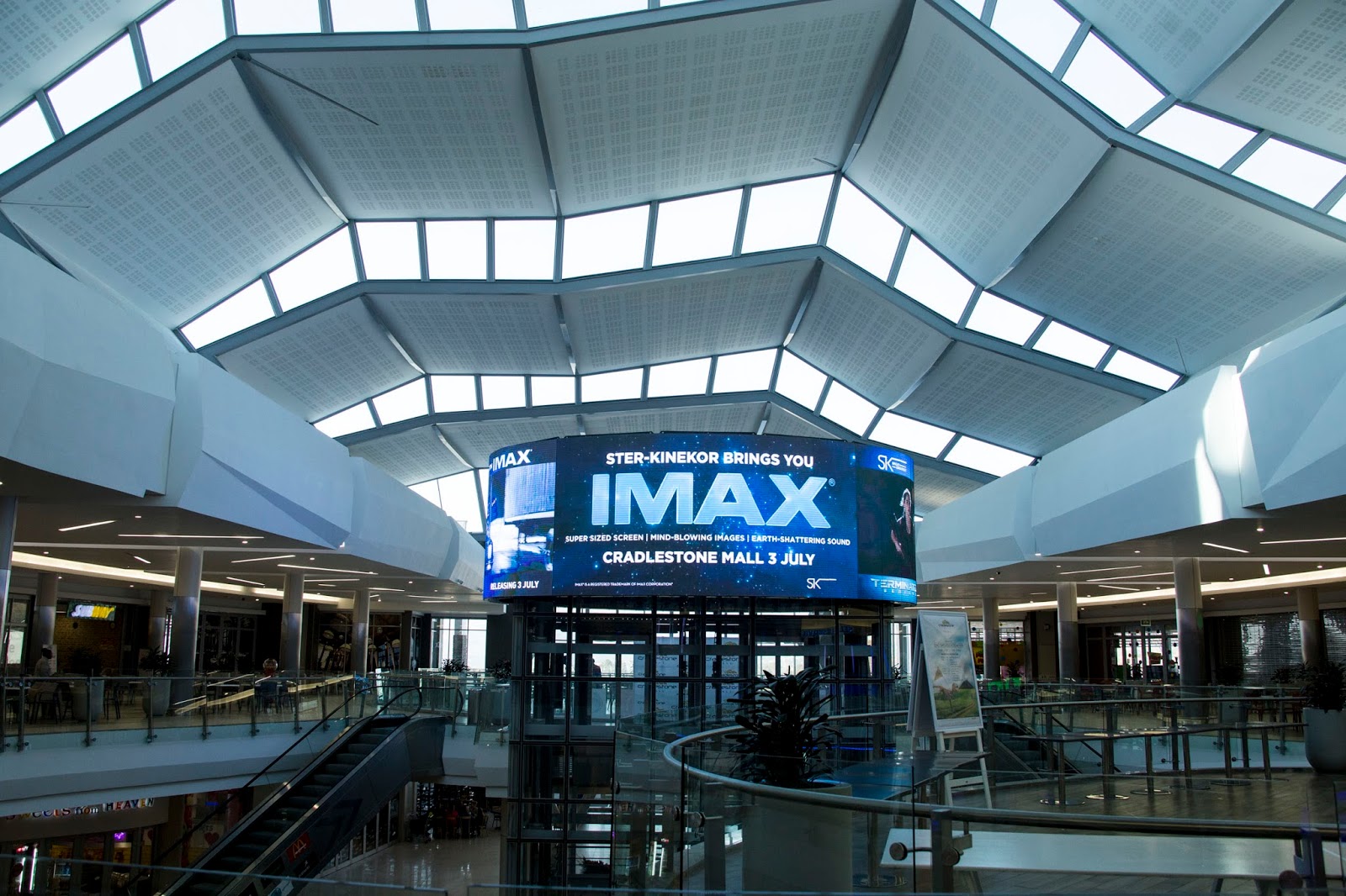 h&m cradlestone mall