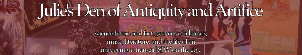 Julie's Den of Antiquity and Artifice