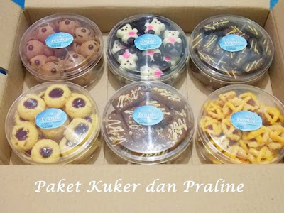 Kue Kering Lebaran