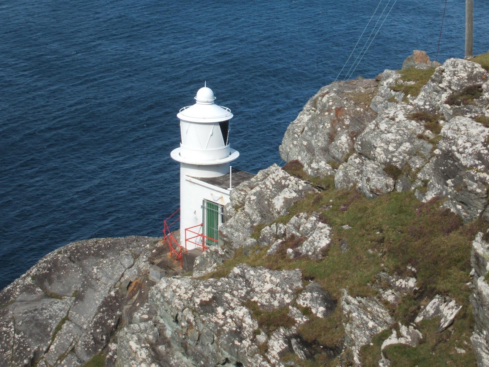 Pete's Irish Lighthouses Sheeps Head