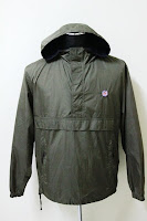 CAGOULE JACKET