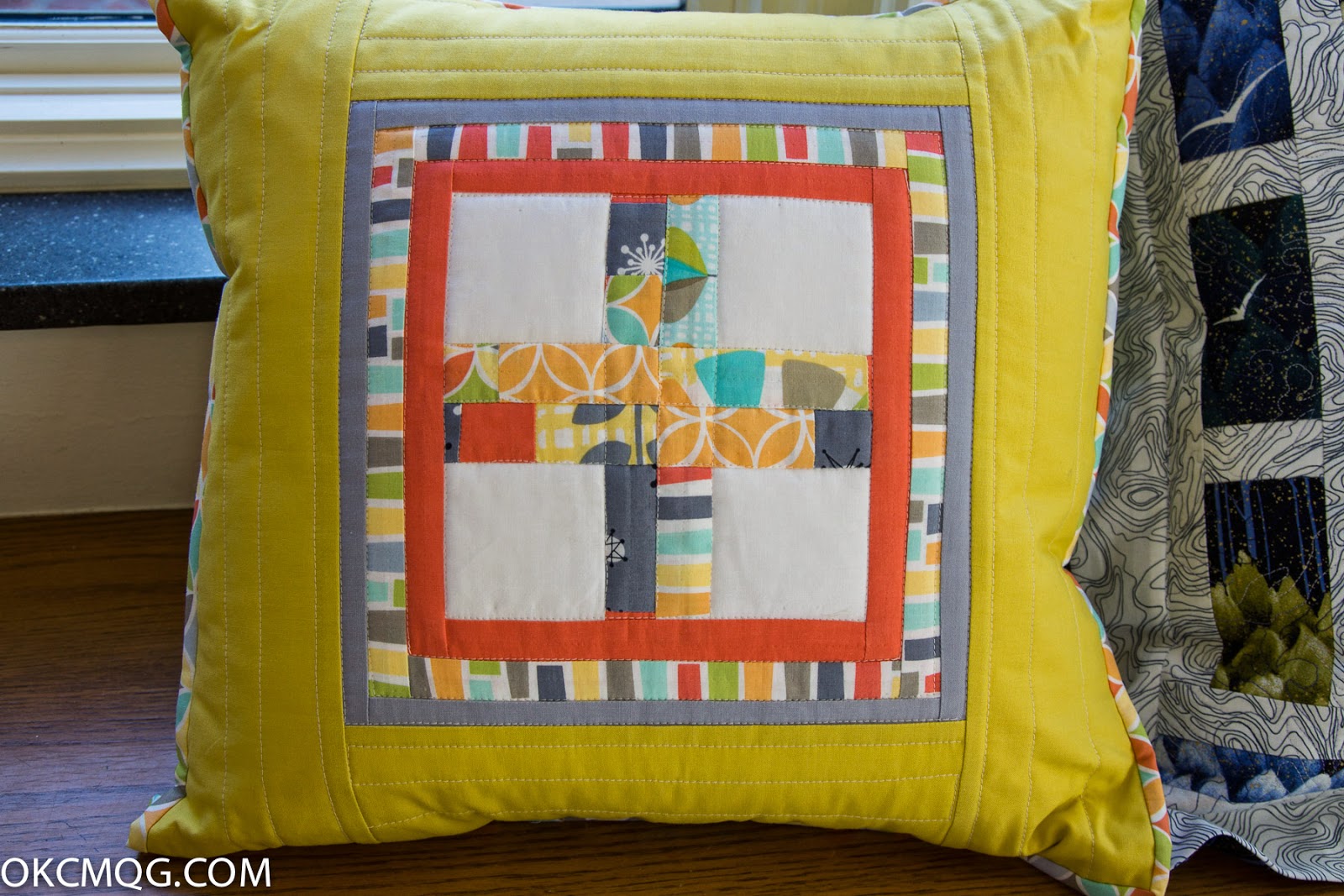 OKC Modern Quilters Defining [modern] The Quilts