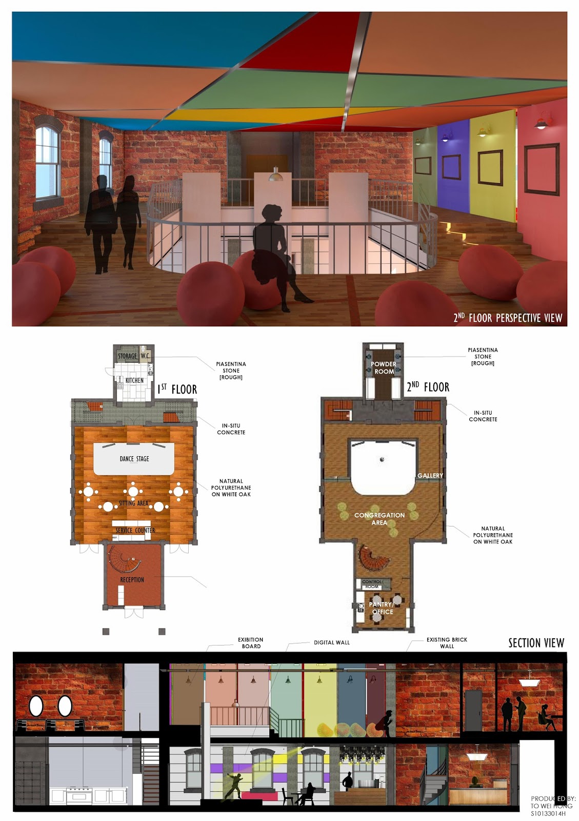 Design Studio 2 Interior Design And Space Planning
