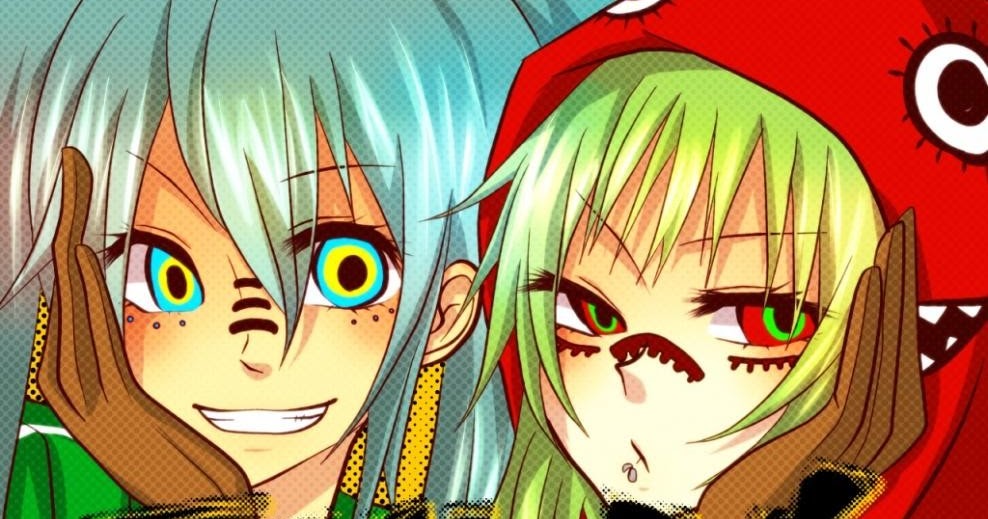 30+ Vocaloid Gumi Matryoshka Images