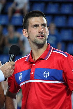 Novak Djokovic: Biografia