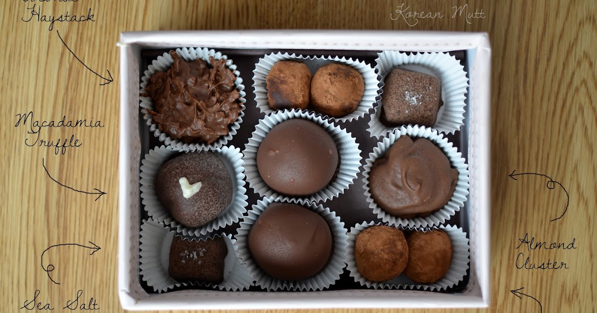 Korean Mutt Double Truffles