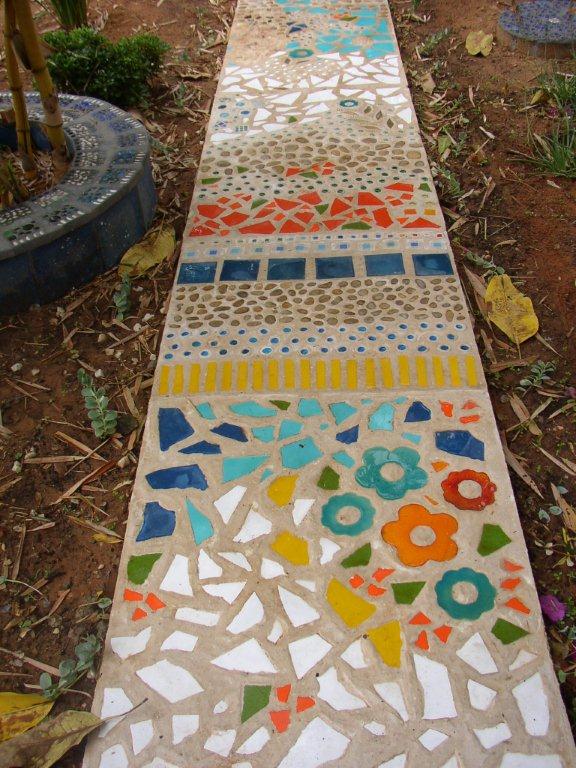 Мозаика для чайников :)