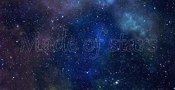 Made of stars 