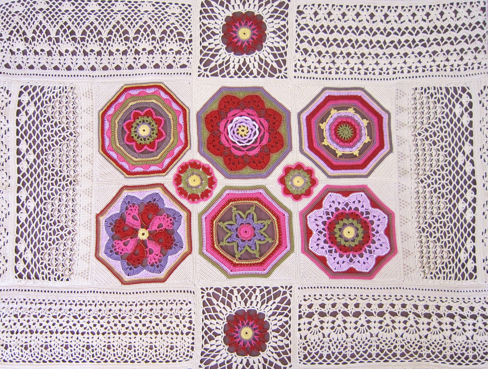 knit & crochet design: Crochet Club 2012
