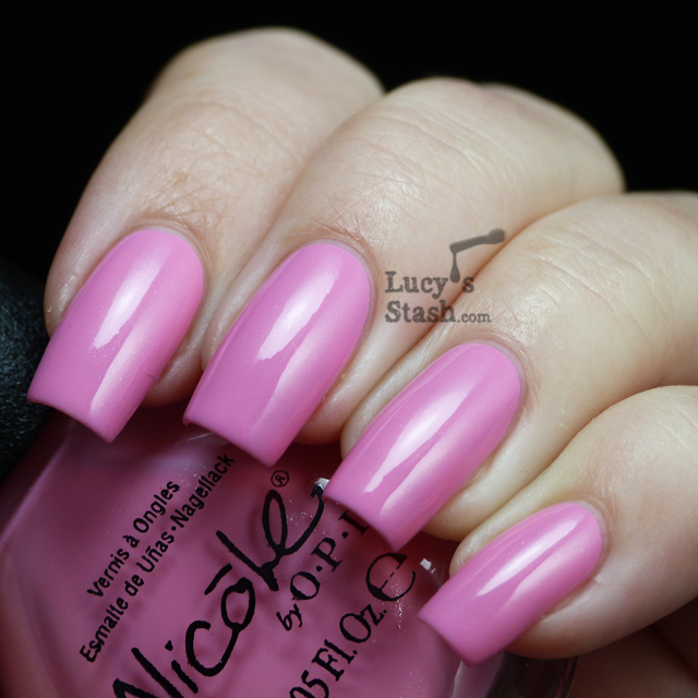 Lucy's stash - Nicole By OPI Naturally Lucy's stash - Nicole By OPI Naturally