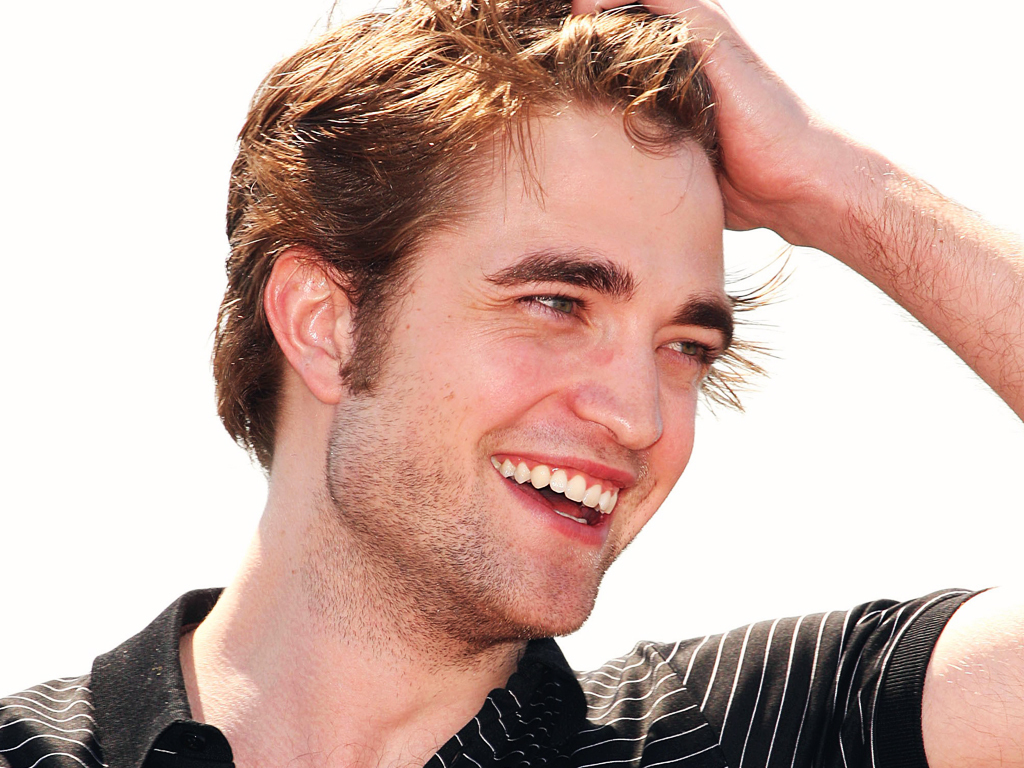 Robert Pattinson in The Band1024 x 768