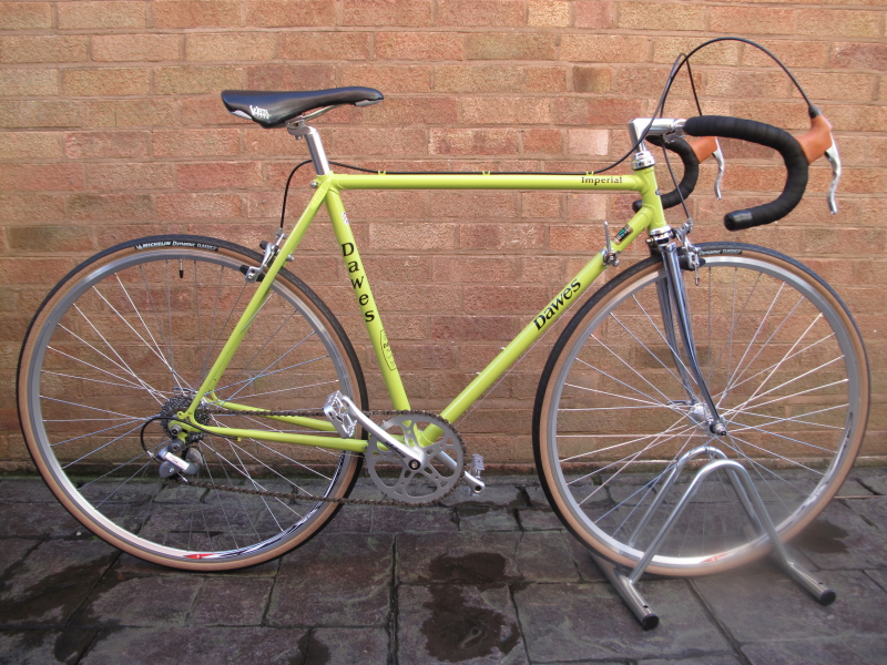 Shropshire Vintage Bicycles Dawes Vintage bicycle