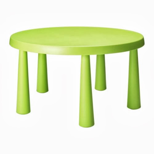mammut kids table