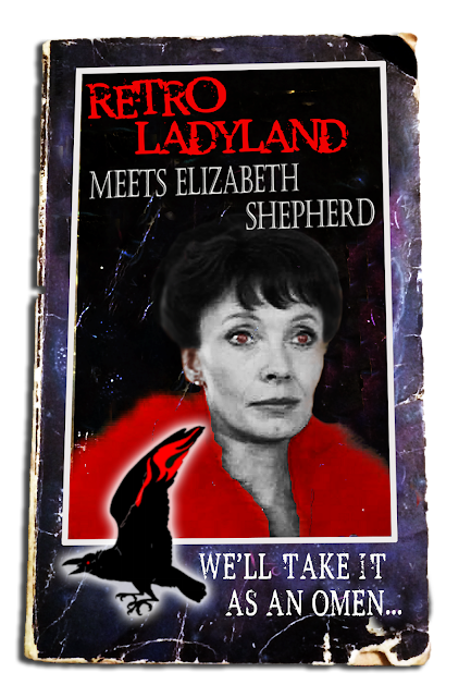 We'll Take it as an Omen - An interview with Elizabeth Shepherd