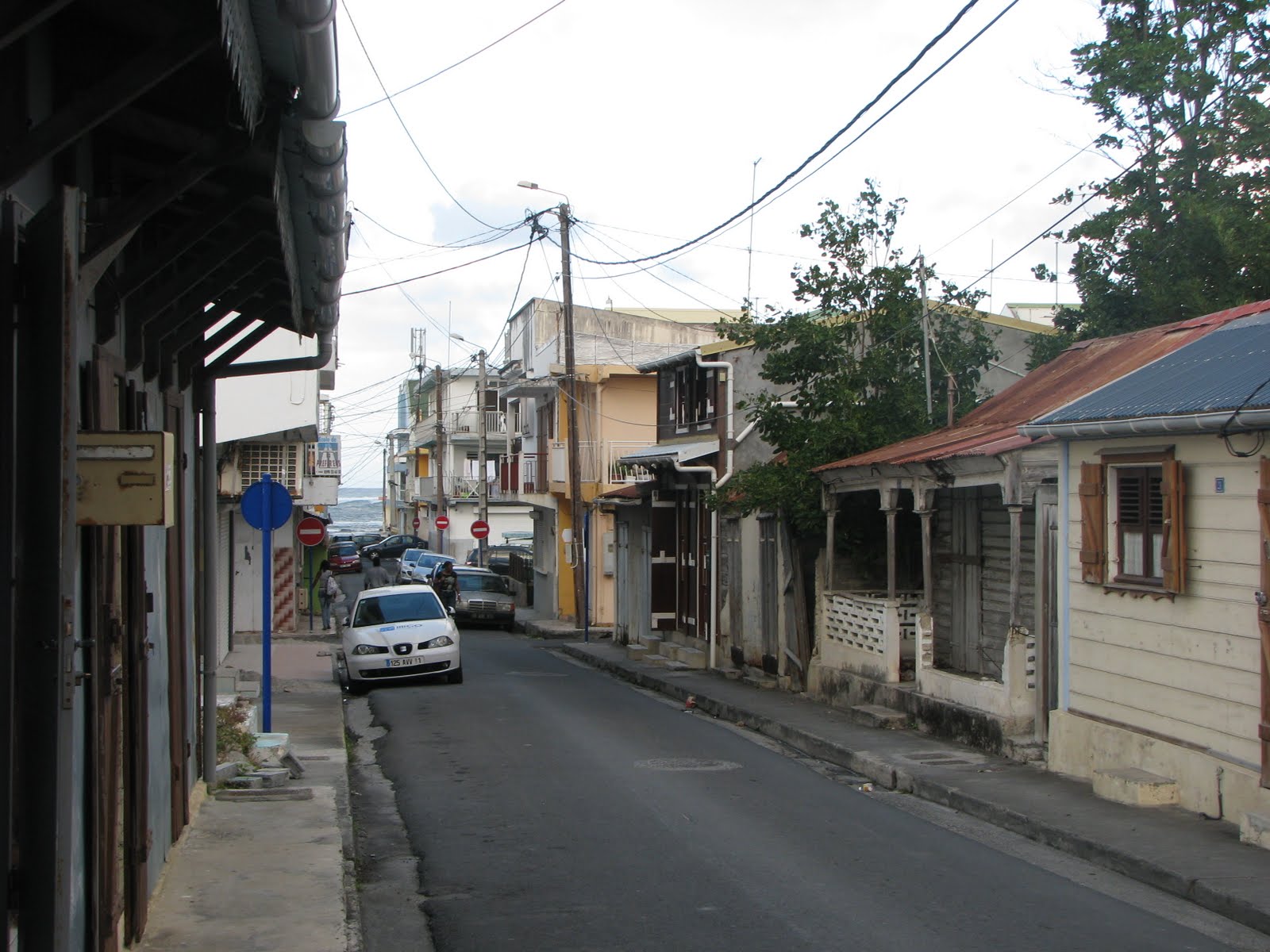 Une semaine au Moule en Guadeloupe Le Moule.