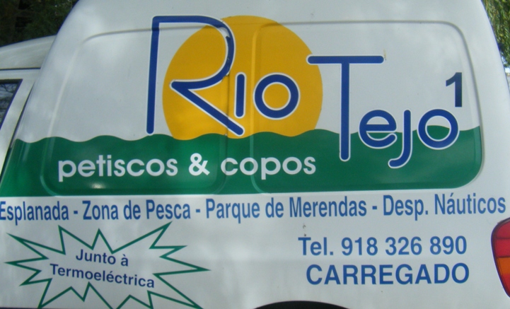 Bar Rio Tejo - Petiscos e Copos