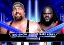 WWE SmackDown March 2, 2012 - Big Show vs. Mark Henry 03-02-2012 - HDTV - Live Online - Download