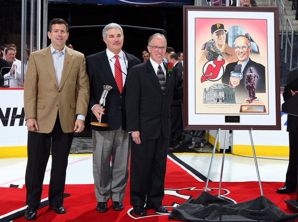 black and gold love of the game took mike emrick from fort wayne to mike emrick flyers