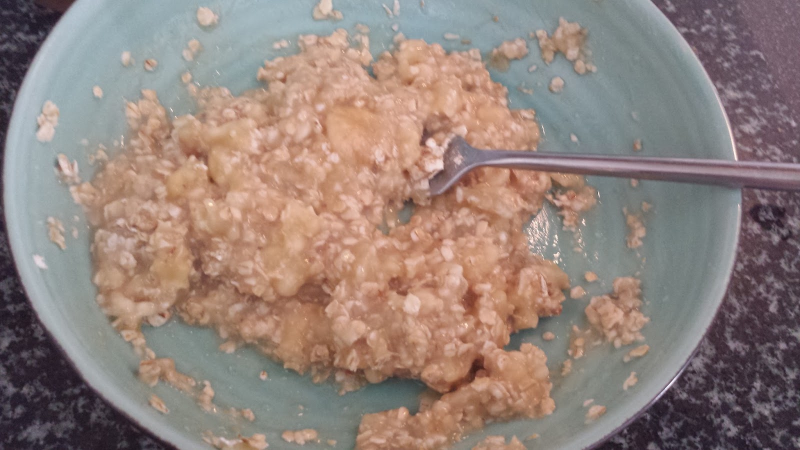 DIY Beauty Homemade Banana & Oat Face Mask Fizzy Peaches Brighton