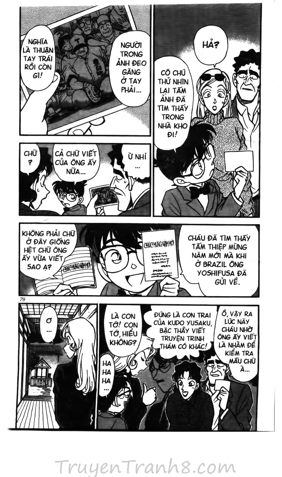 Detective Conan Chap 135 - Truyen.Chap.VN