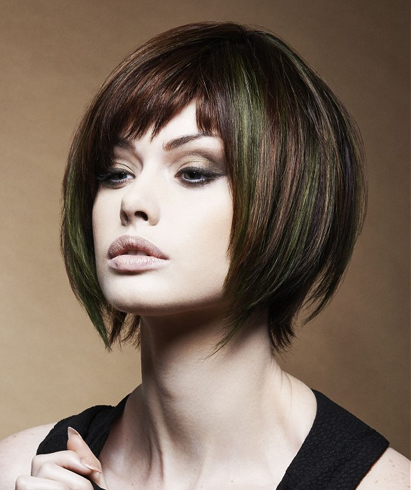 New Stylish Bob Haircut 2015 For Girls Best Haircuts