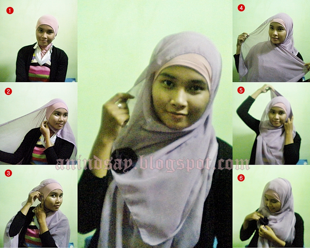 Hijab Cantik Muslimah