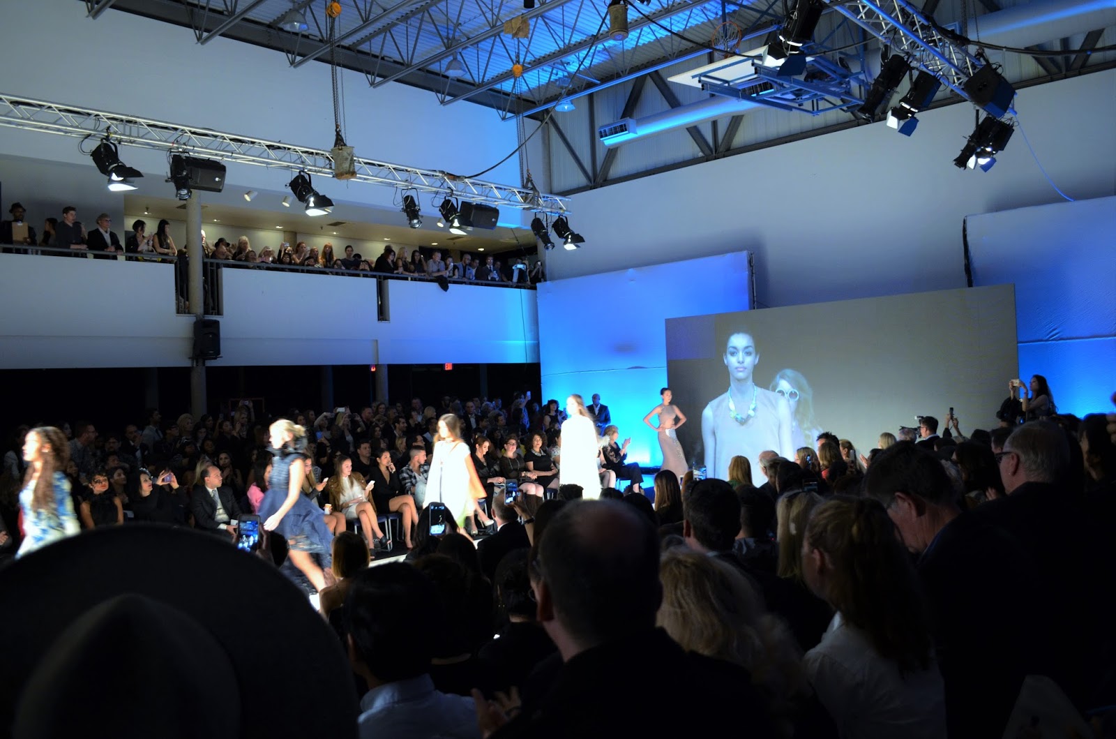 Vancouver Vogue Vancouver Fashion Week SS2016 Opening Gala