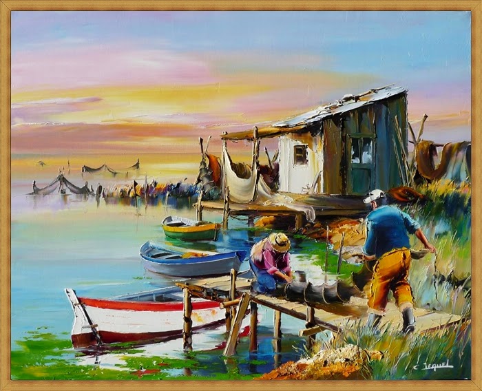 Ostáriz Art Gallery Christian Jequel