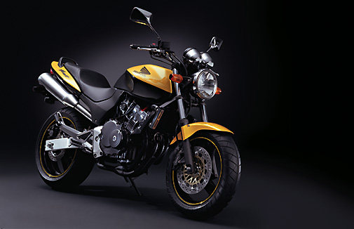 Super Bikes Honda Hornet 250