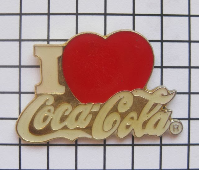 I Love CocaCola
