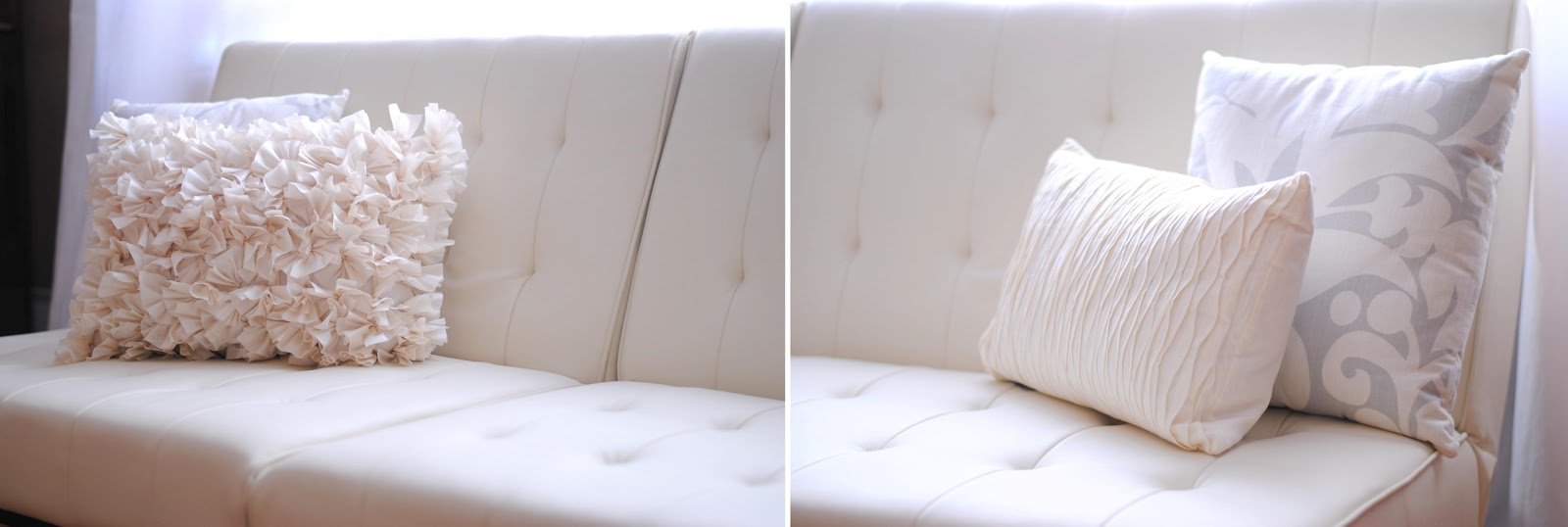 The Bridal Solution TBS Announcement TBS 2013 White Event Couches