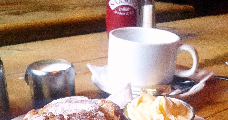 La viajera Dónde tomar un buen 'cream tea' en Oxford