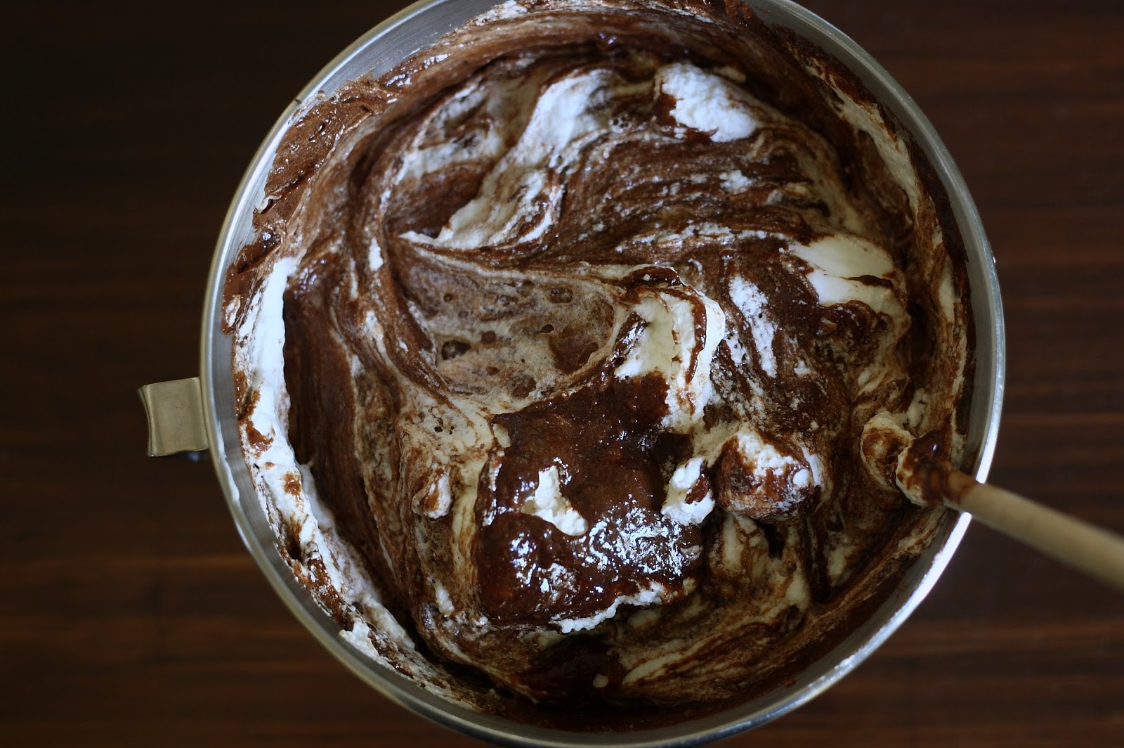 Chocolate Buckwheat Cake a la David Lebovitz (GlutenFree) Almost Paleo