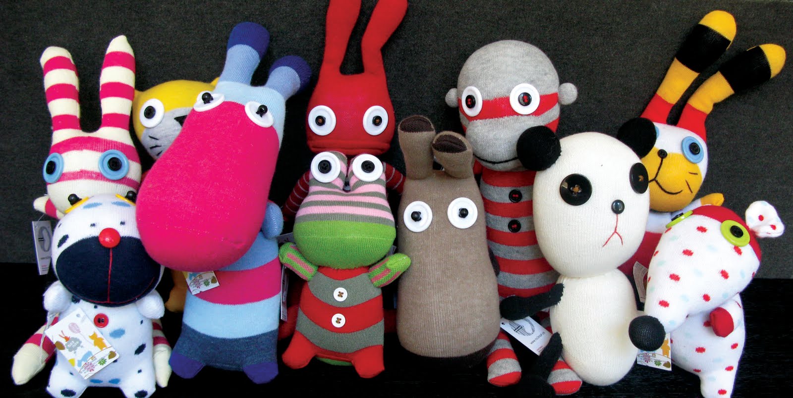 no3no4 sock animals lucky wang nyc 04 18 11 no3no4 sock animals lucky wang nyc 04 18 11