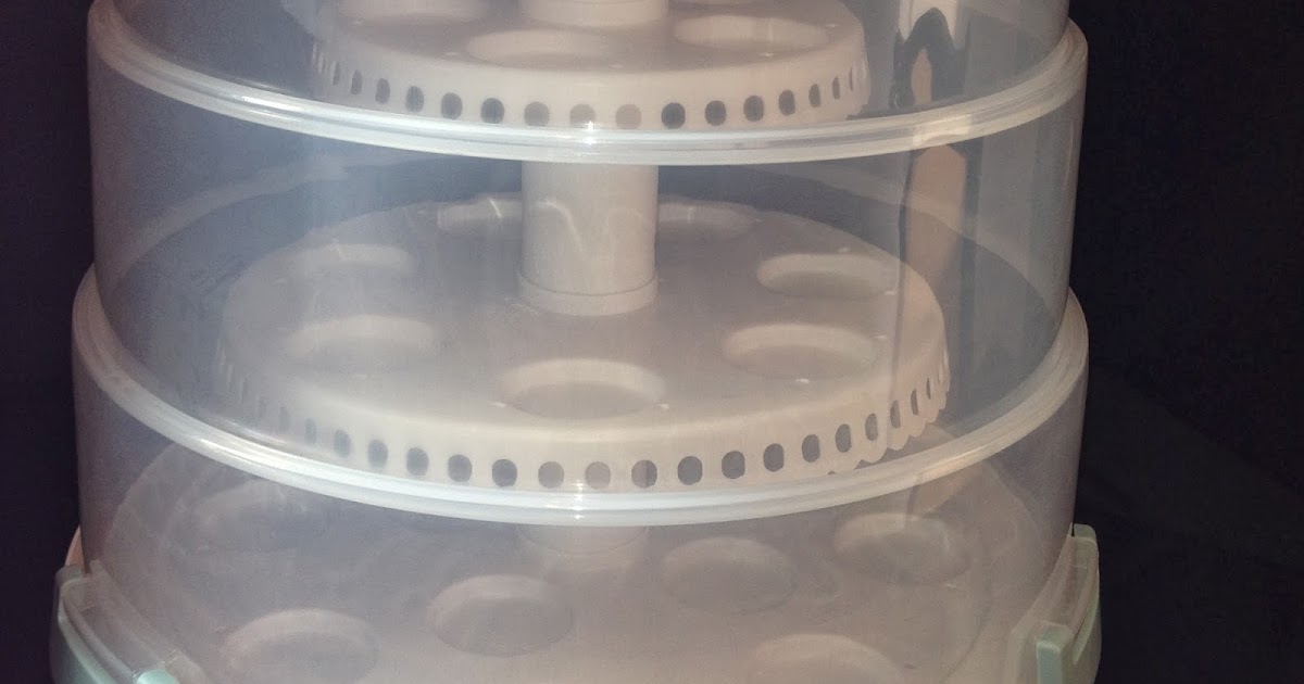 Java John Z's Sweet Creations Cupcake Carrier Giveaway